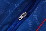 2027 BA Fancy Blue Jacket Tracksuit