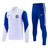 2027 CFC White Jacket Tracksuit