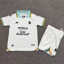 2026/27 Metz Away Kids Soccer Jersey 梅斯