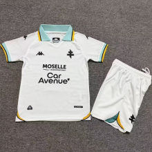 2026/27 Metz Away Kids Soccer Jersey 梅斯
