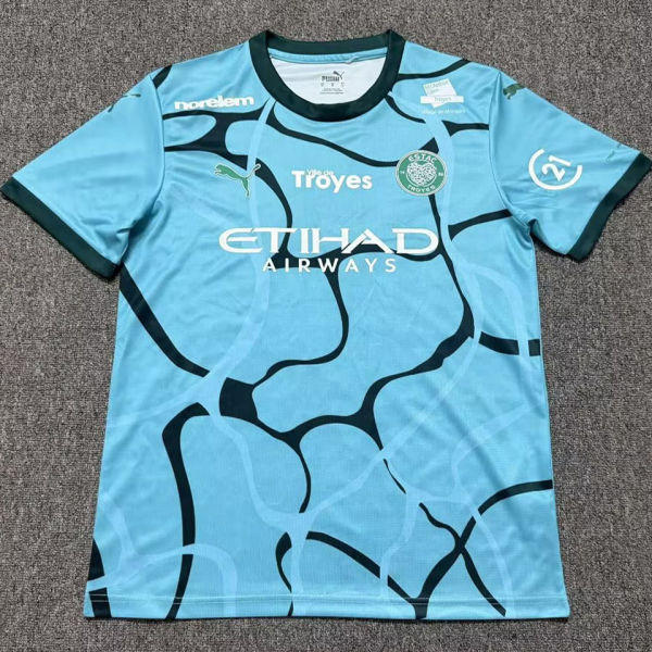 2026/27 Troyes Third Fans Soccer Jersey