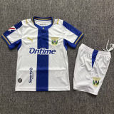 2026/27 Leganes Home White Kids Soccer Jersey