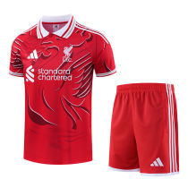 2026/27 LFC Red Training Jersey (A Set)