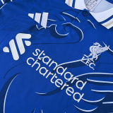 2026/27 LFC Blue Training Jersey (A Set)