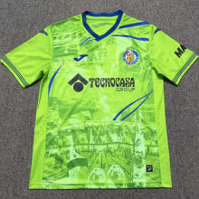 2026/27 Getafe Special Edition Green Fans Soccer Jersey