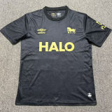 2026/27 Ipswich Town Third Black Fans Soccer Jersey