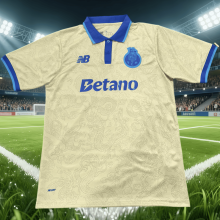 2027 Porto Special Edition Blue Fans Soccer Jerse
