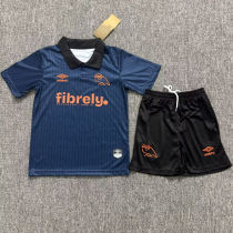 2026/27 Sheffield Wednesday Third Kids Soccer Jersey