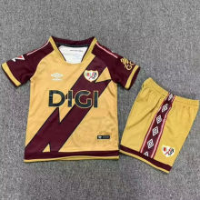 2026/27 Rayo Vallecano Third Kids Soccer Jersey