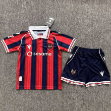 2026/27 Levante Home Kids Soccer Jersey