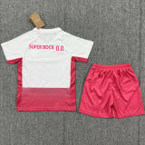 2026/27 Sporting Lisbon Special Edition  Kids Soccer Jersey 里斯本
