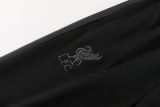 2027 LFC Black Jacket Tracksuit