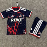 2026/27 1. FC Köln Third Kids Soccer Jersey