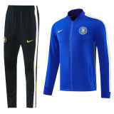 2027 CFC Fancy Blue Jacket Tracksuit