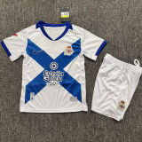 2026/27 Deportivo La Coruna Third Kids Soccer Jersey