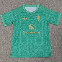 2027 M Utd Special Edition Fans Soccer Jersey