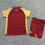 2026/27 Metz Home Red Kids Soccer Jersey 梅斯