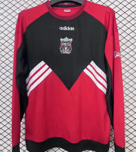 1993 LFC Retro Long Sleeve Soccer Jersey