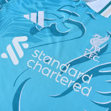 2026/27 LFC Light Blue Training Jersey (A Set)
