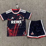 2026/27 1. FC Köln Third Kids Soccer Jersey