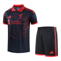 2026/27 LFC Black Training Jersey (A Set)