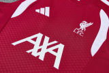 2026/27 LFC Red Vest Training Jersey (A Set)