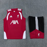 2026/27 LFC Red Vest Training Jersey (A Set)