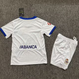 2026/27 Deportivo La Coruna Third Kids Soccer Jersey