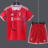 2026/27 LFC Red Training Jersey (A Set)