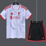 2026/27 LFC White Training Jersey (A Set)