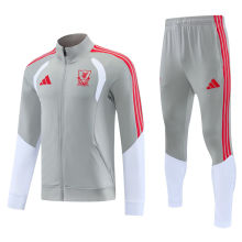 2027 LFC Grey Jacket Tracksuit