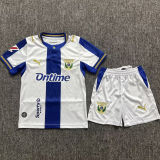 2026/27 Leganes Home White Kids Soccer Jersey