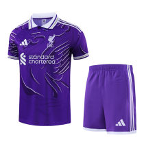 2026/27 LFC Purple Training Jersey (A Set)
