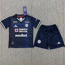 2026/27 Cruz Azul Third Kids Soccer Jersey