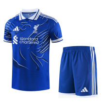 2026/27 LFC Blue Training Jersey (A Set)