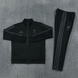 2027 LFC Black Jacket Tracksuit