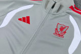 2027 LFC Grey Jacket Tracksuit
