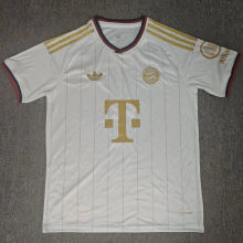 2027/28 BFC Away White Fans Soccer Jersey