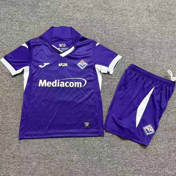 2026/27 ACF FC Home Kids Soccer Jersey