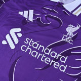 2026/27 LFC Purple Training Jersey (A Set)