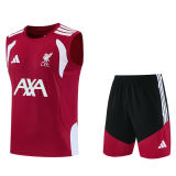 2026/27 LFC Red Vest Training Jersey (A Set)