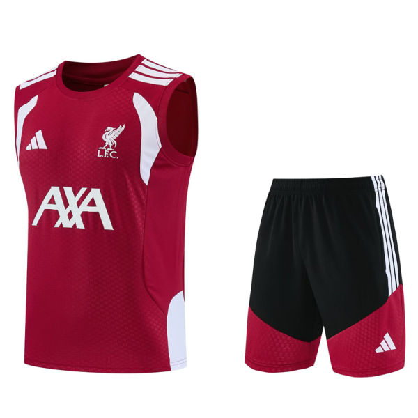 2026/27 LFC Red Vest Training Jersey (A Set)