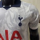 2027/28 TH FC Home White Player Version Soccer Jersey