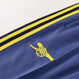 2026/27 ARS Blue Grey Jacket Tracksuit