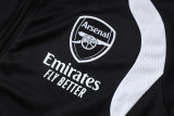 2026/27 ARS Black Jacket Tracksuit