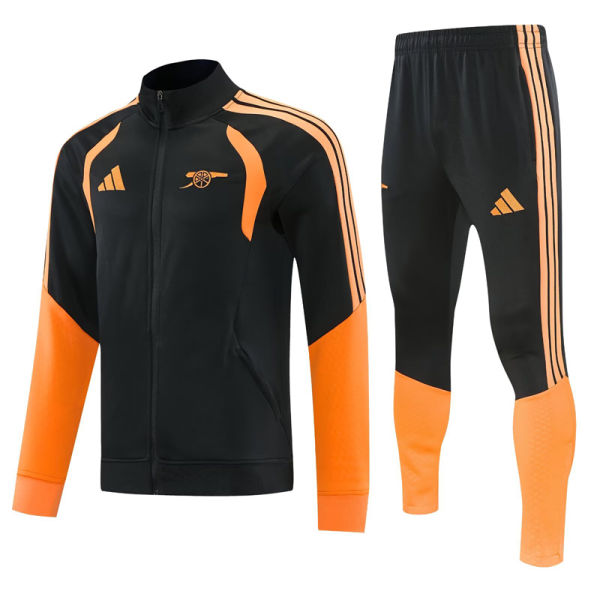 2026/27 ARS Black Jacket Tracksuit