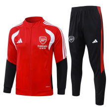 2026/27 ARS Red Jacket Tracksuit