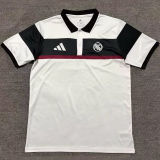 2027 RM White POLO Jersey