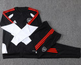 2026/27 ARS Black Jacket Tracksuit