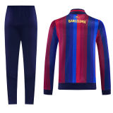 2026/27 BA Black Royal Blue Jacket Tracksuit